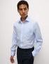 Marks & Spencer "3pk Regular Fit Easy Iron Long Sleeve Shirts"